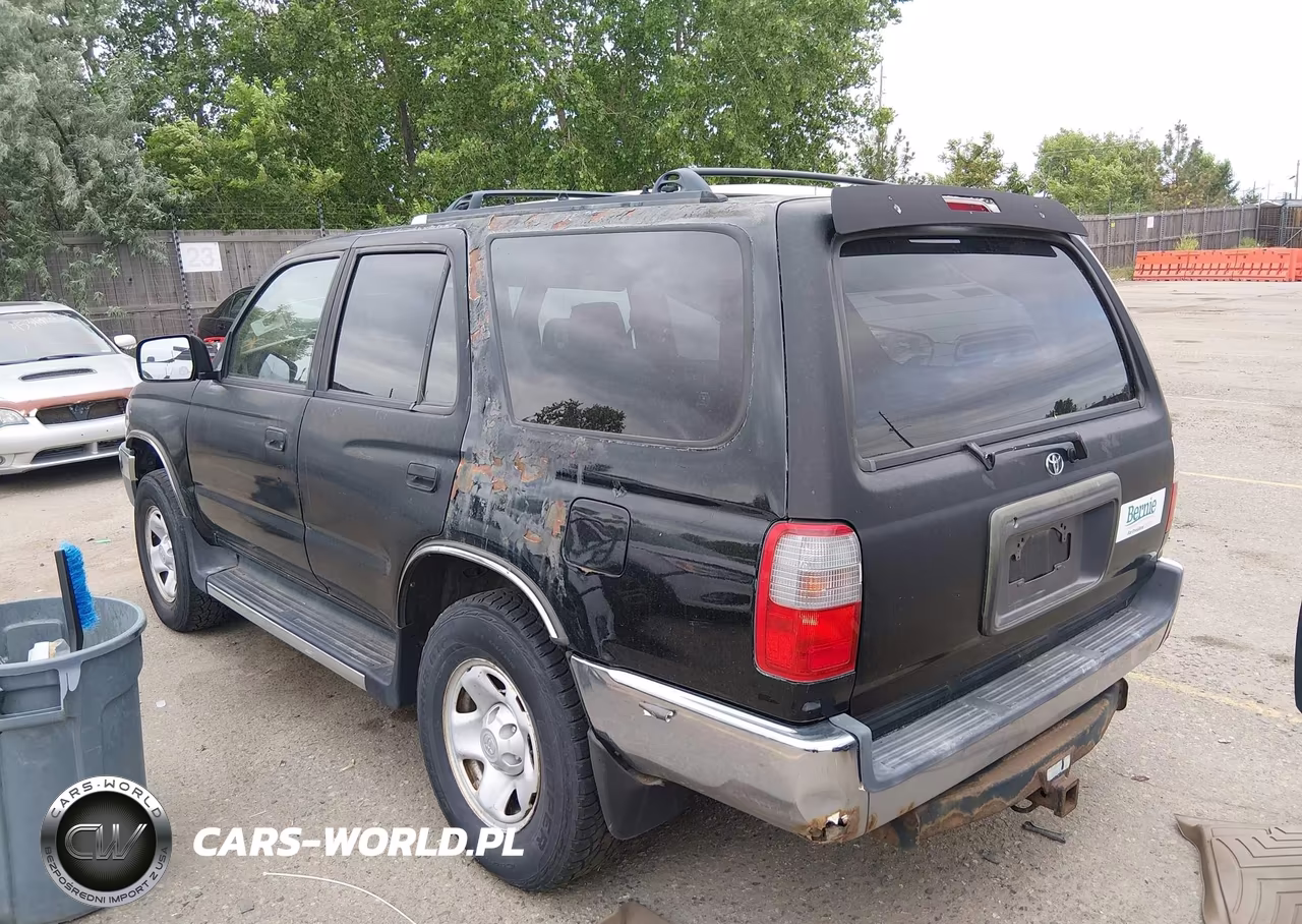 1999 Toyota 4Runner Sr5 V6 VIN:JT3HN86R8X0241067 - 3