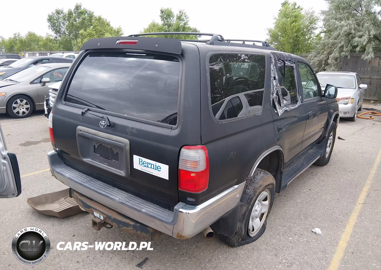 1999 Toyota 4Runner Sr5 V6 VIN:JT3HN86R8X0241067 - 4