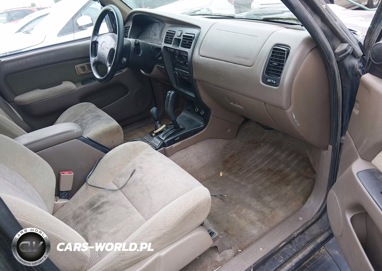 1999 Toyota 4Runner Sr5 V6 VIN:JT3HN86R8X0241067 - 5