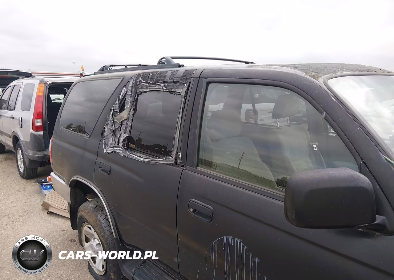 1999 Toyota 4Runner Sr5 V6 VIN:JT3HN86R8X0241067 - 6