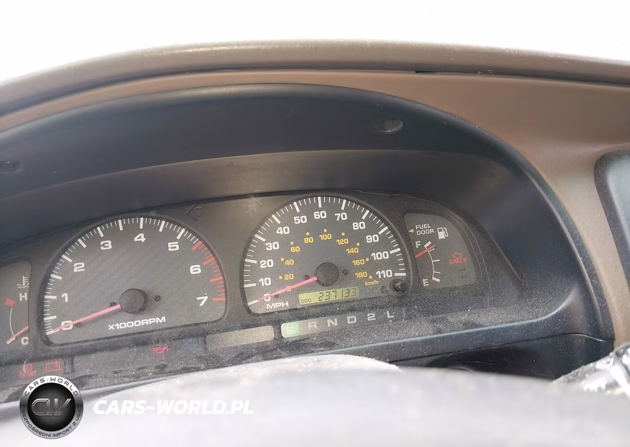 1999 Toyota 4Runner Sr5 V6 VIN:JT3HN86R8X0241067 - 7
