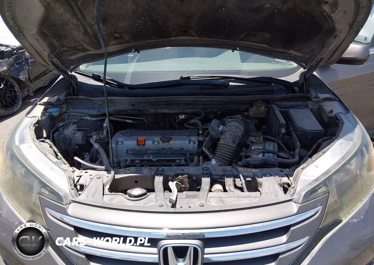 2012 Honda Cr-V Ex VIN:5J6RM3H52CL040588 - 10