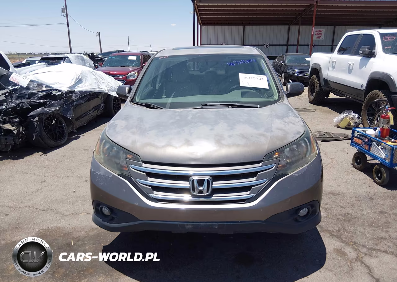 2012 Honda Cr-V Ex VIN:5J6RM3H52CL040588 - 12