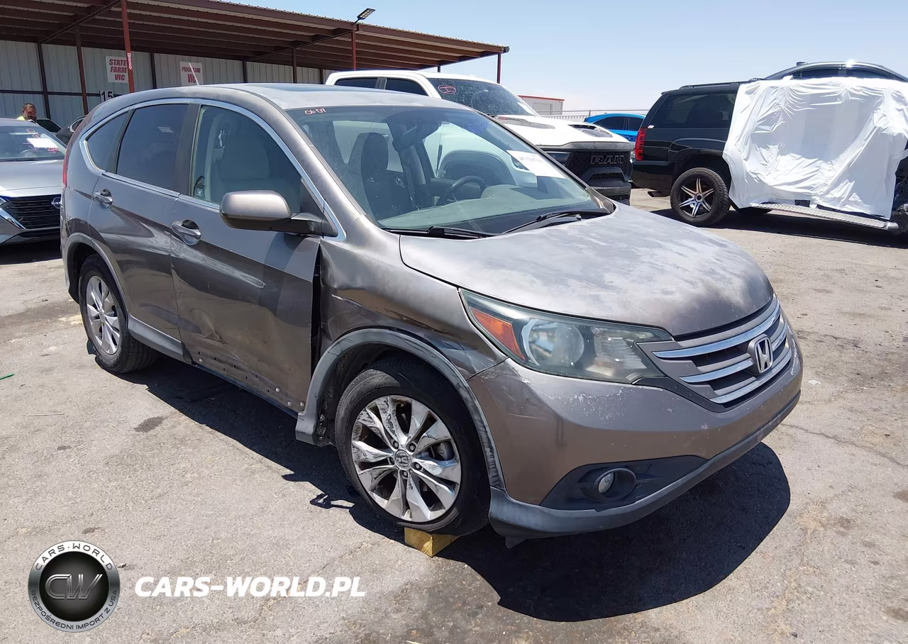 2012 Honda Cr-V Ex VIN:5J6RM3H52CL040588 - 13