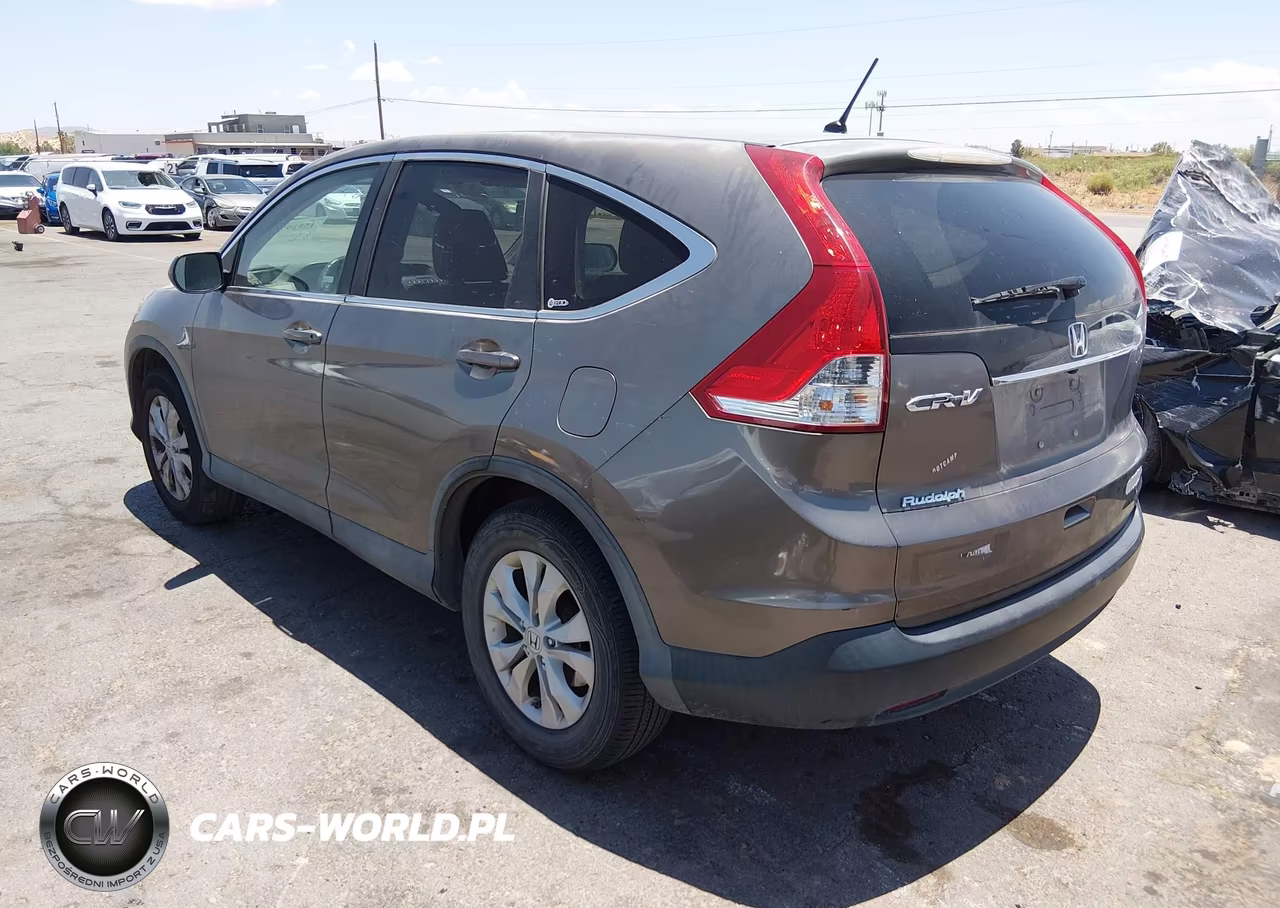 2012 Honda Cr-V Ex VIN:5J6RM3H52CL040588 - 14