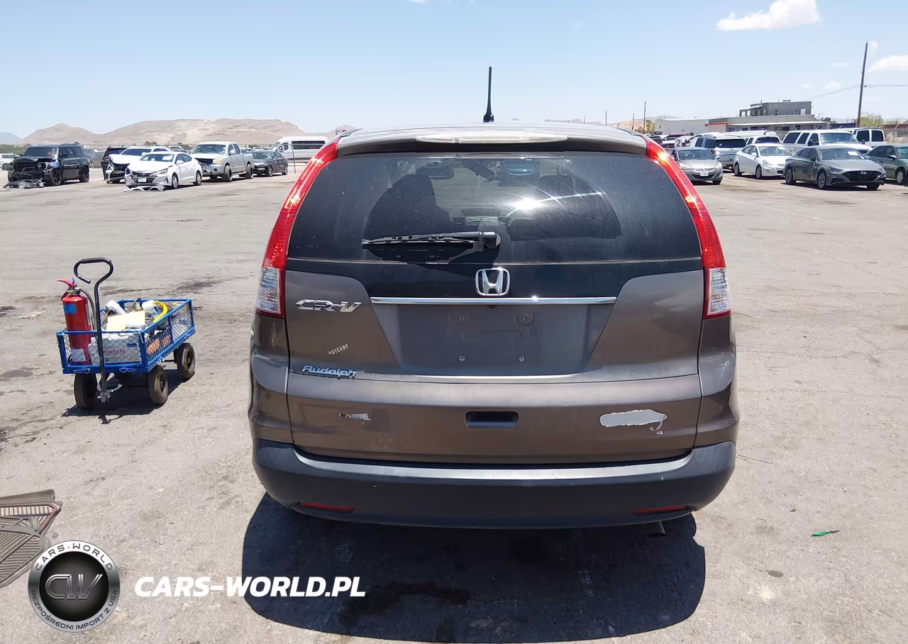 2012 Honda Cr-V Ex VIN:5J6RM3H52CL040588 - 16