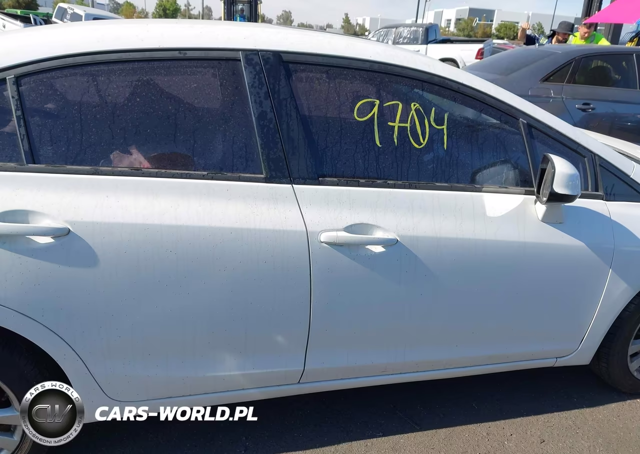2012 Honda Civic Ex VIN:19XFB2F85CE353374 - 14