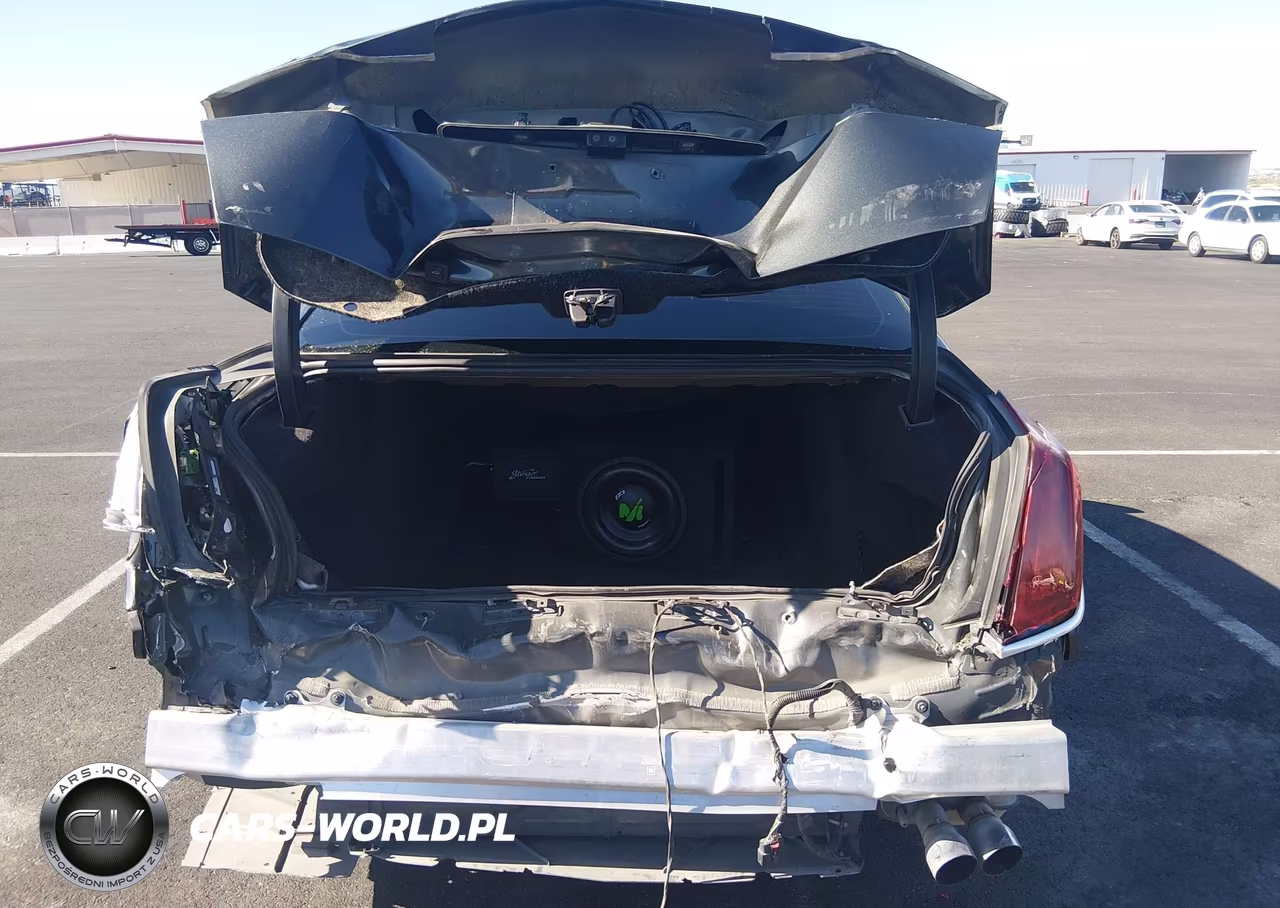 2017 Cadillac Ct6 Luxury VIN:1G6KC5RX8HU149776 - 17