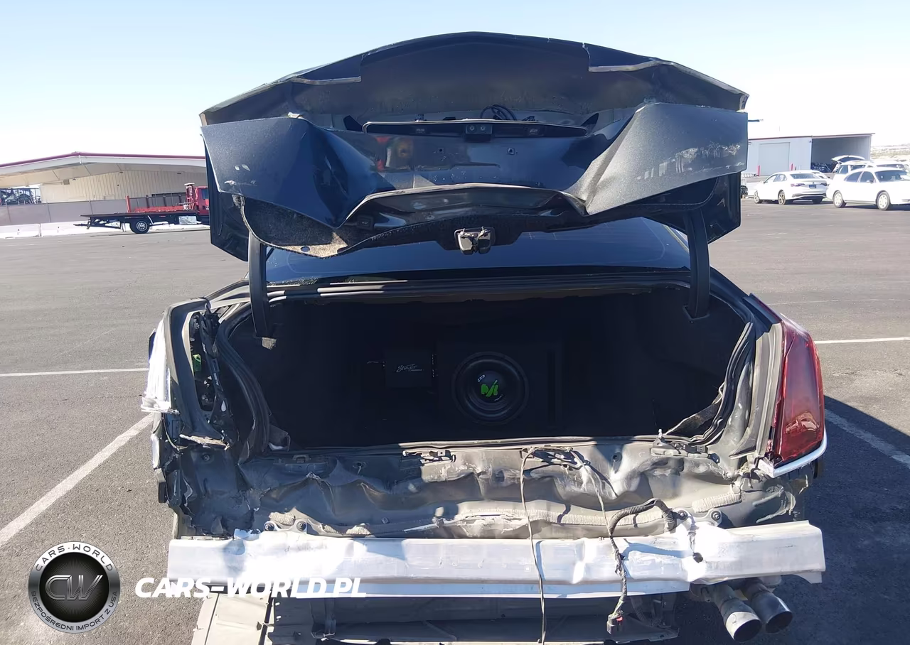 2017 Cadillac Ct6 Luxury VIN:1G6KC5RX8HU149776 - 6