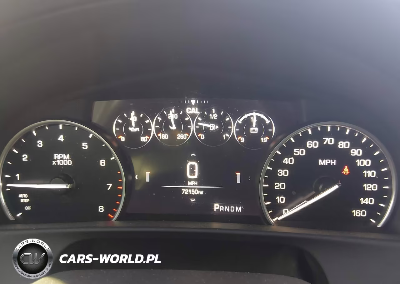 2017 Cadillac Ct6 Luxury VIN:1G6KC5RX8HU149776 - 7
