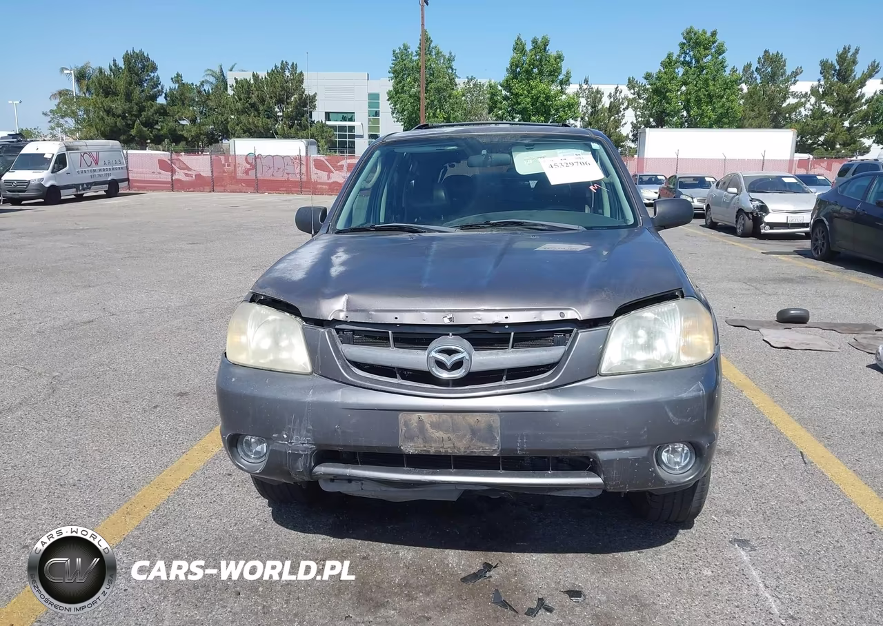 2003 Mazda Tribute Es V6 VIN:4F2CZ06113KM34780 - 13