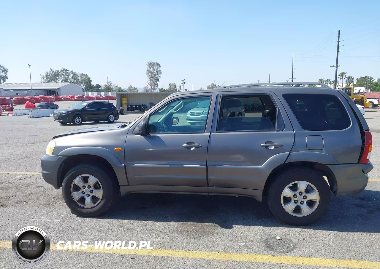 2003 Mazda Tribute Es V6 VIN:4F2CZ06113KM34780 - 15