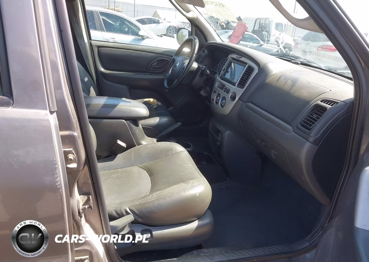 2003 Mazda Tribute Es V6 VIN:4F2CZ06113KM34780 - 5