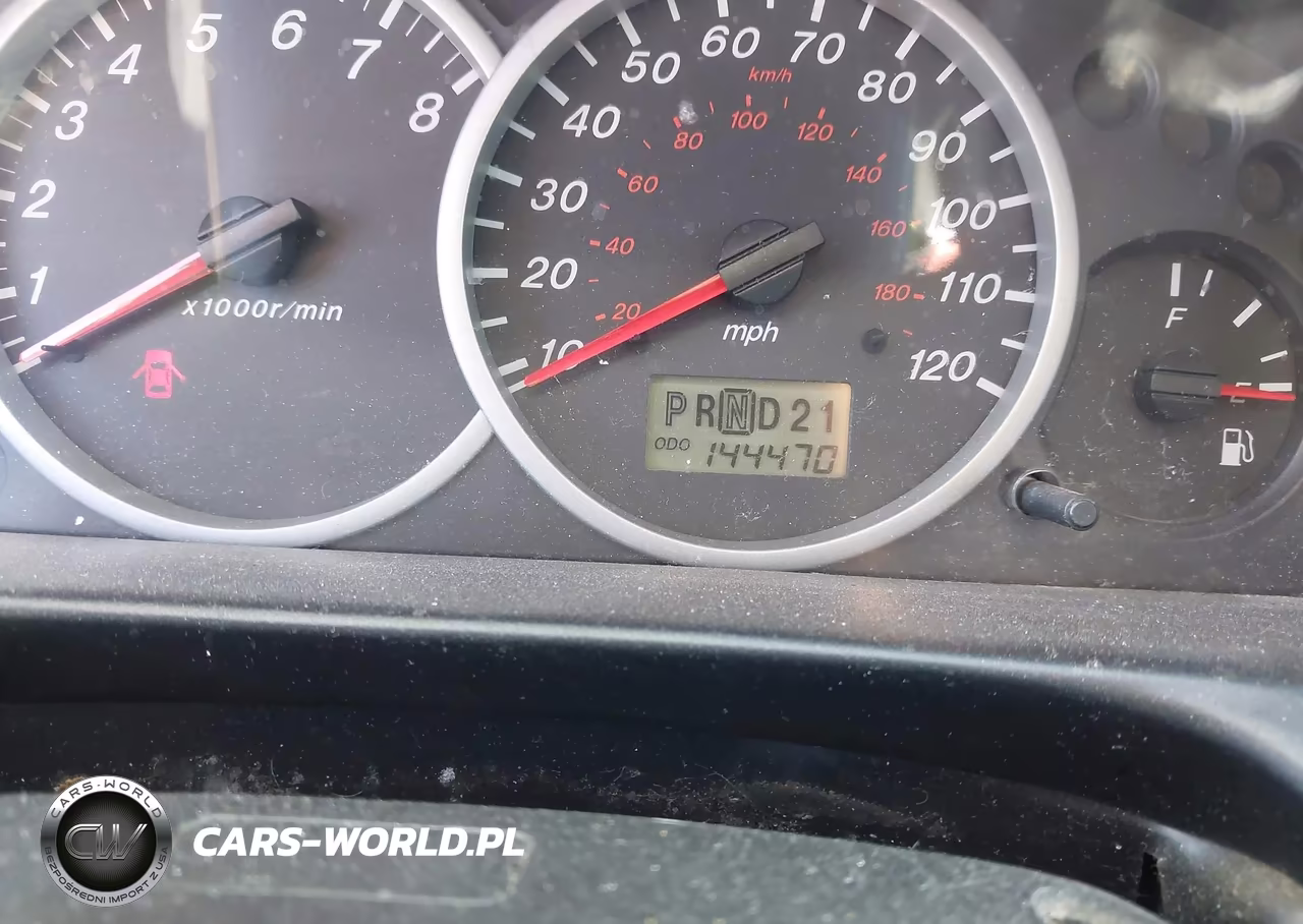 2003 Mazda Tribute Es V6 VIN:4F2CZ06113KM34780 - 7