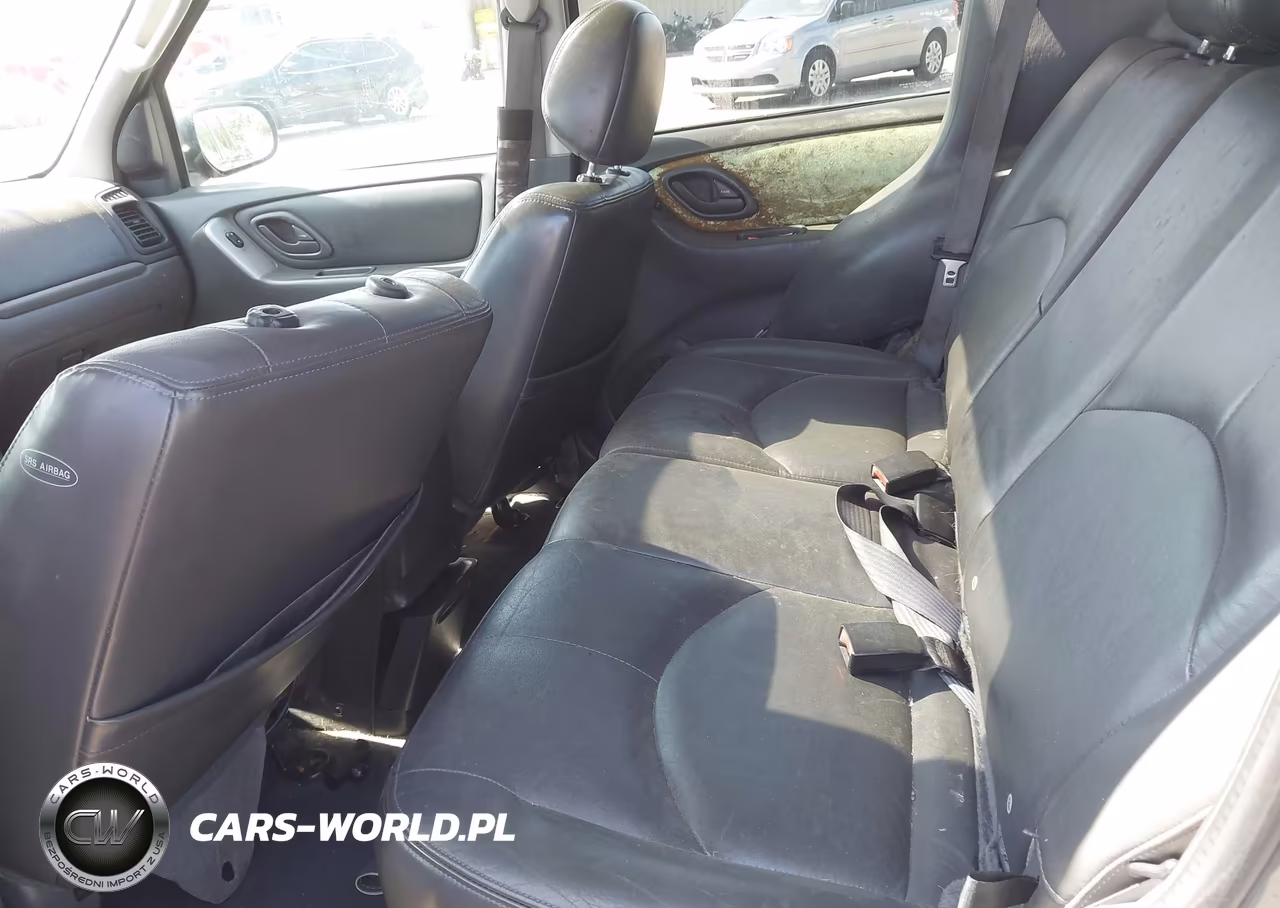 2003 Mazda Tribute Es V6 VIN:4F2CZ06113KM34780 - 8