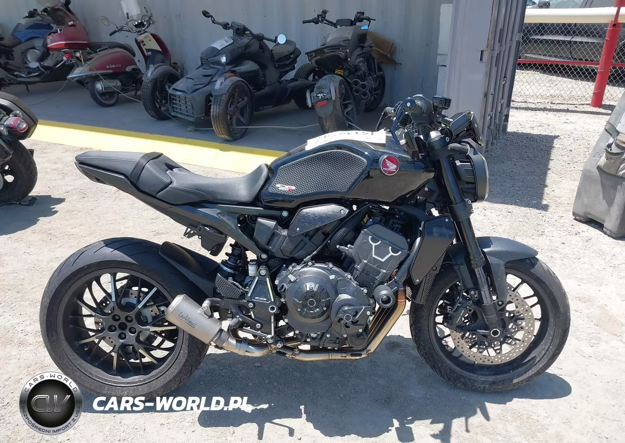 2024 Honda Cb1000 Ra VIN:JH2SC8012RK600082 - 12