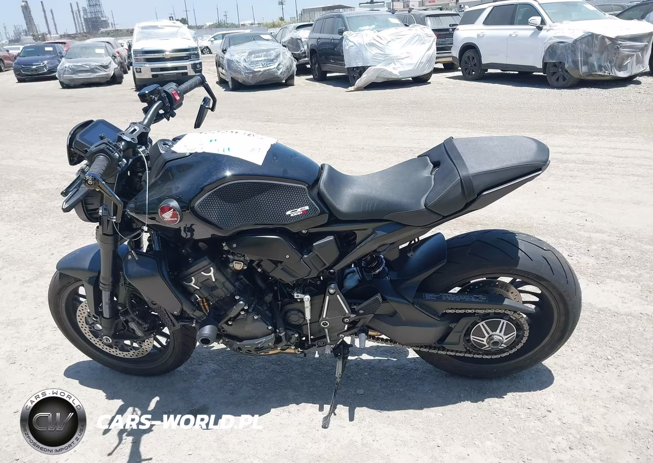 2024 Honda Cb1000 Ra VIN:JH2SC8012RK600082 - 13