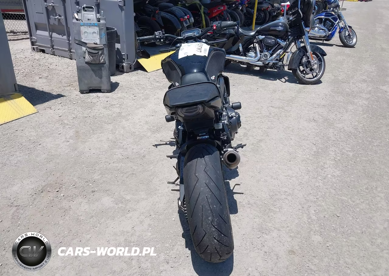 2024 Honda Cb1000 Ra VIN:JH2SC8012RK600082 - 6