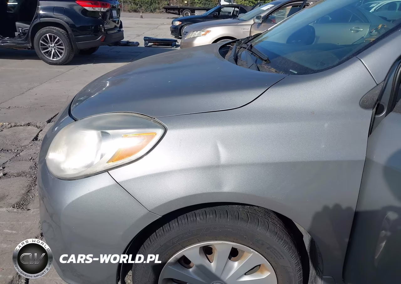 2014 Nissan Versa 1.6 S+ VIN:3N1CN7AP1EL856553 - 6