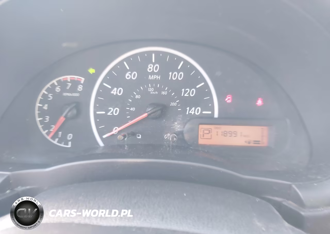 2014 Nissan Versa 1.6 S+ VIN:3N1CN7AP1EL856553 - 7