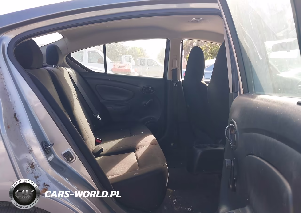 2014 Nissan Versa 1.6 S+ VIN:3N1CN7AP1EL856553 - 8