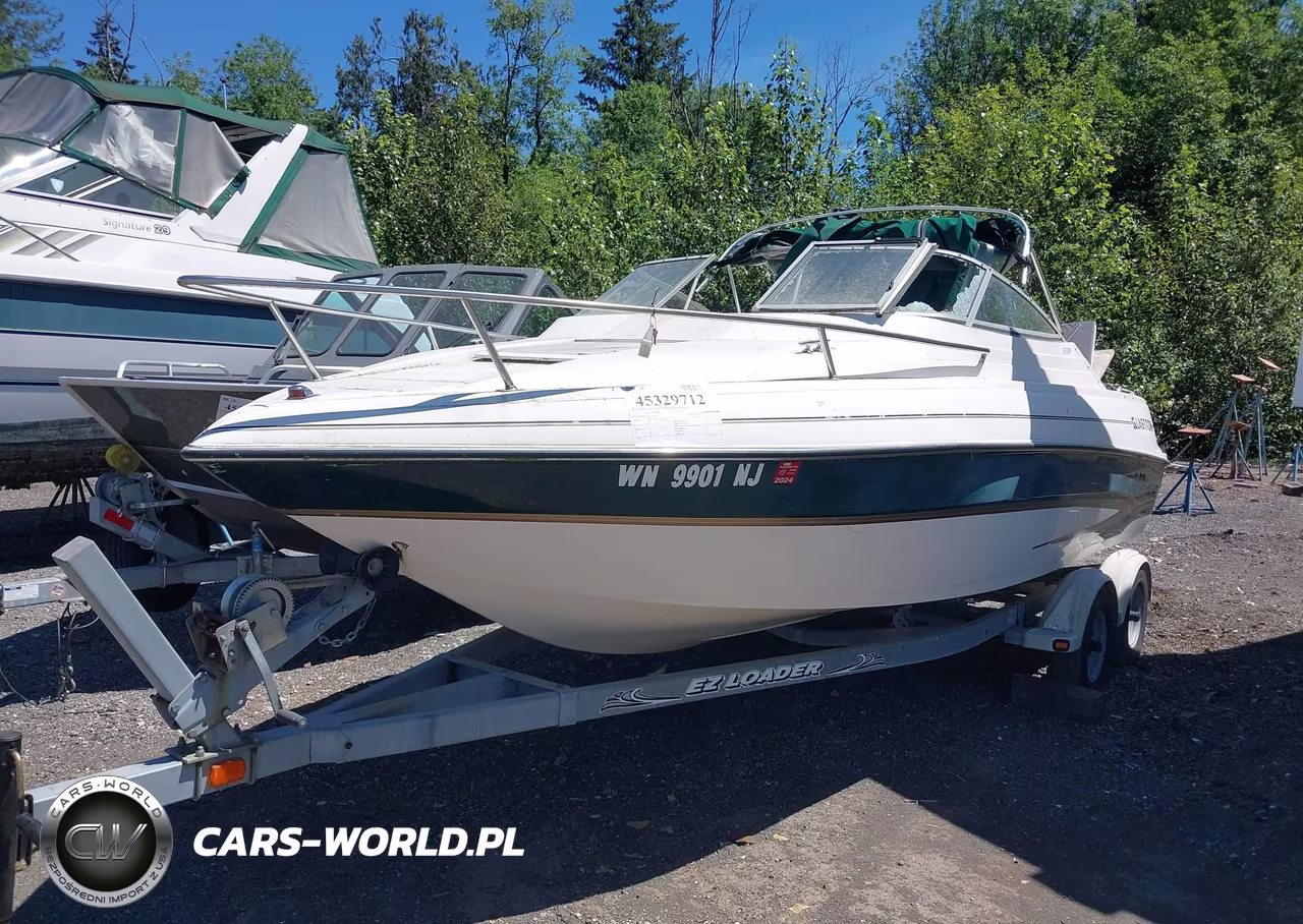 2001 Glastron Other VIN:GLA25142J001 - 2
