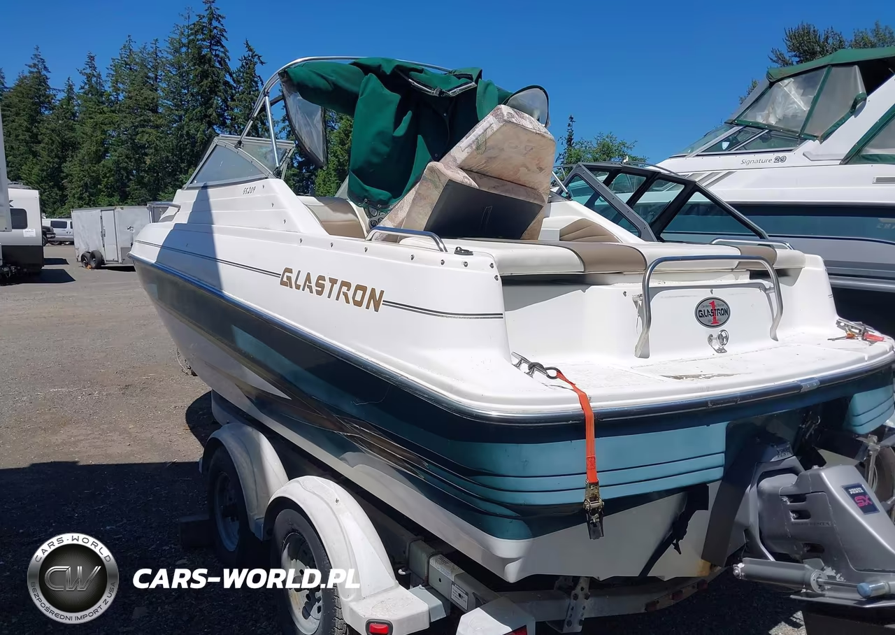 2001 Glastron Other VIN:GLA25142J001 - 3