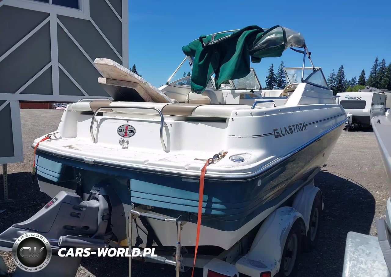 2001 Glastron Other VIN:GLA25142J001 - 4