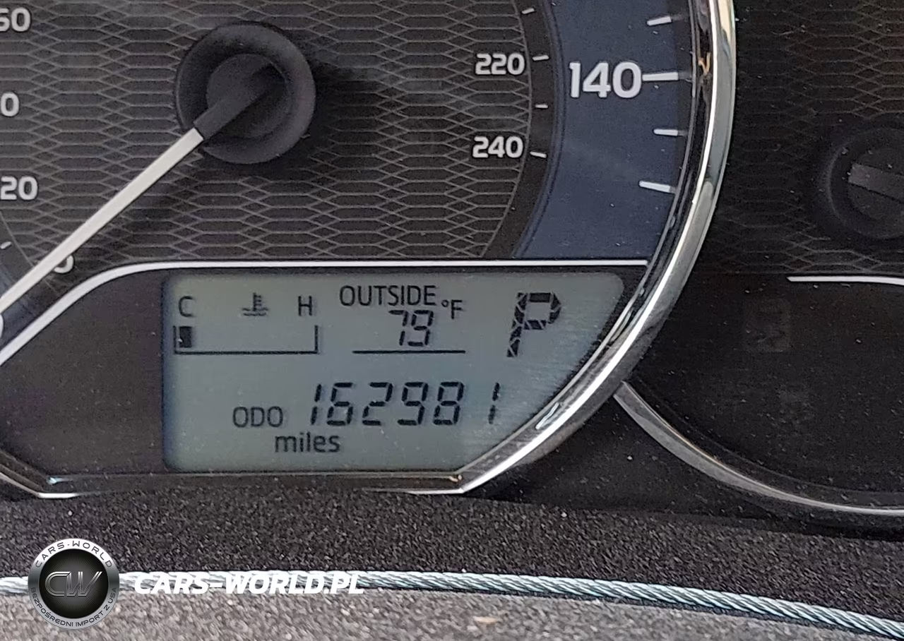 2014 Toyota Corolla Le VIN:5YFBURHE9EP032783 - 15