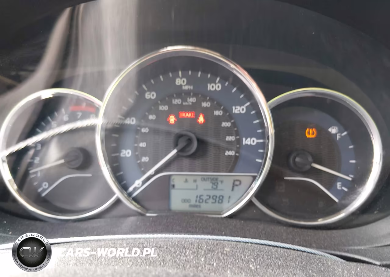 2014 Toyota Corolla Le VIN:5YFBURHE9EP032783 - 7