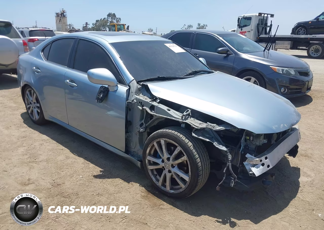 2006 Lexus Is 250