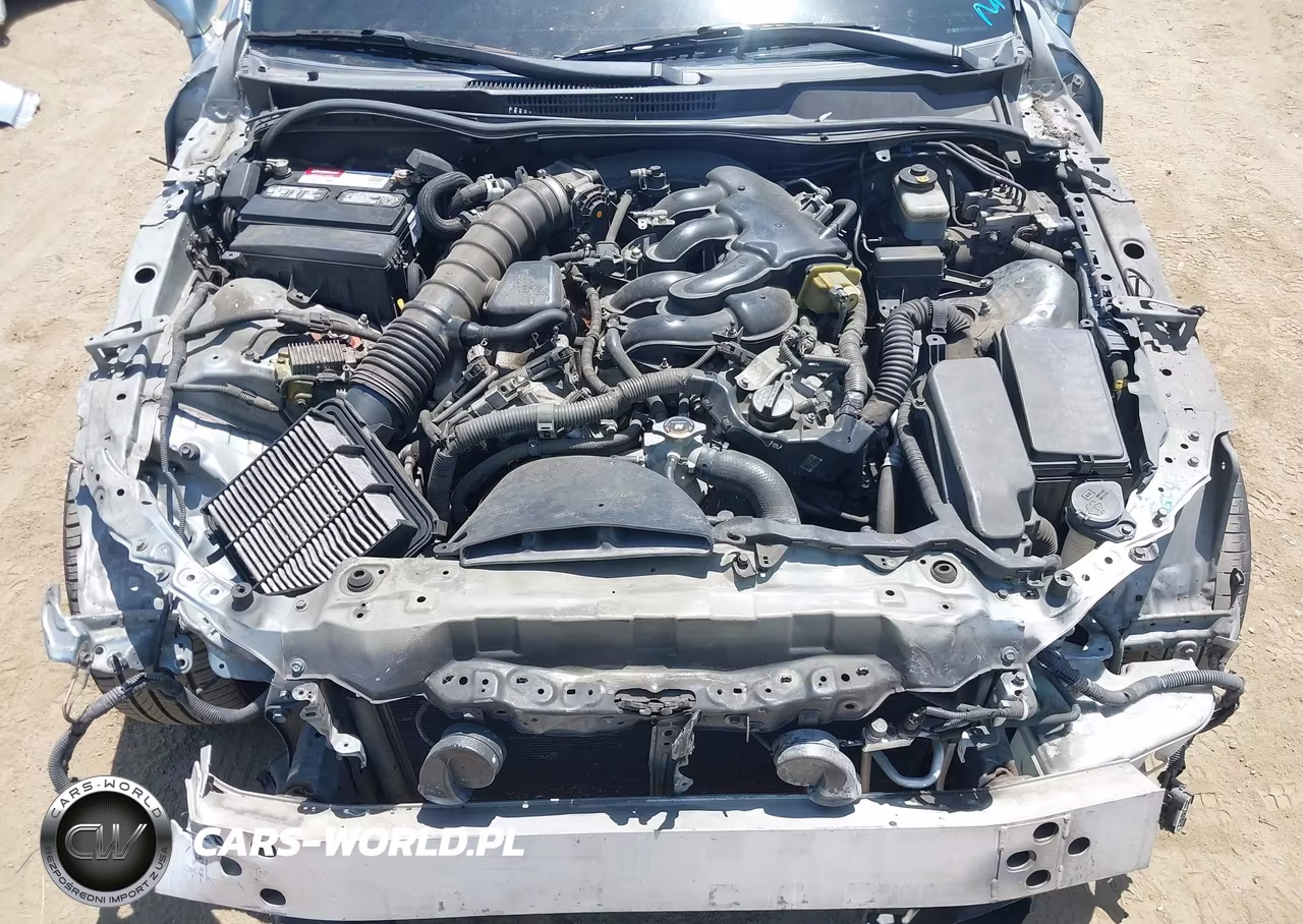 2006 Lexus Is 250 VIN:JTHBK262762010401 - 10