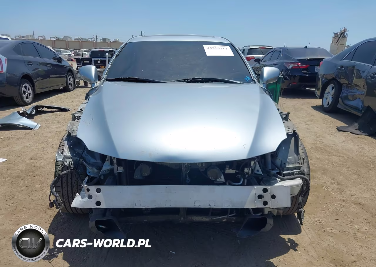 2006 Lexus Is 250 VIN:JTHBK262762010401 - 13