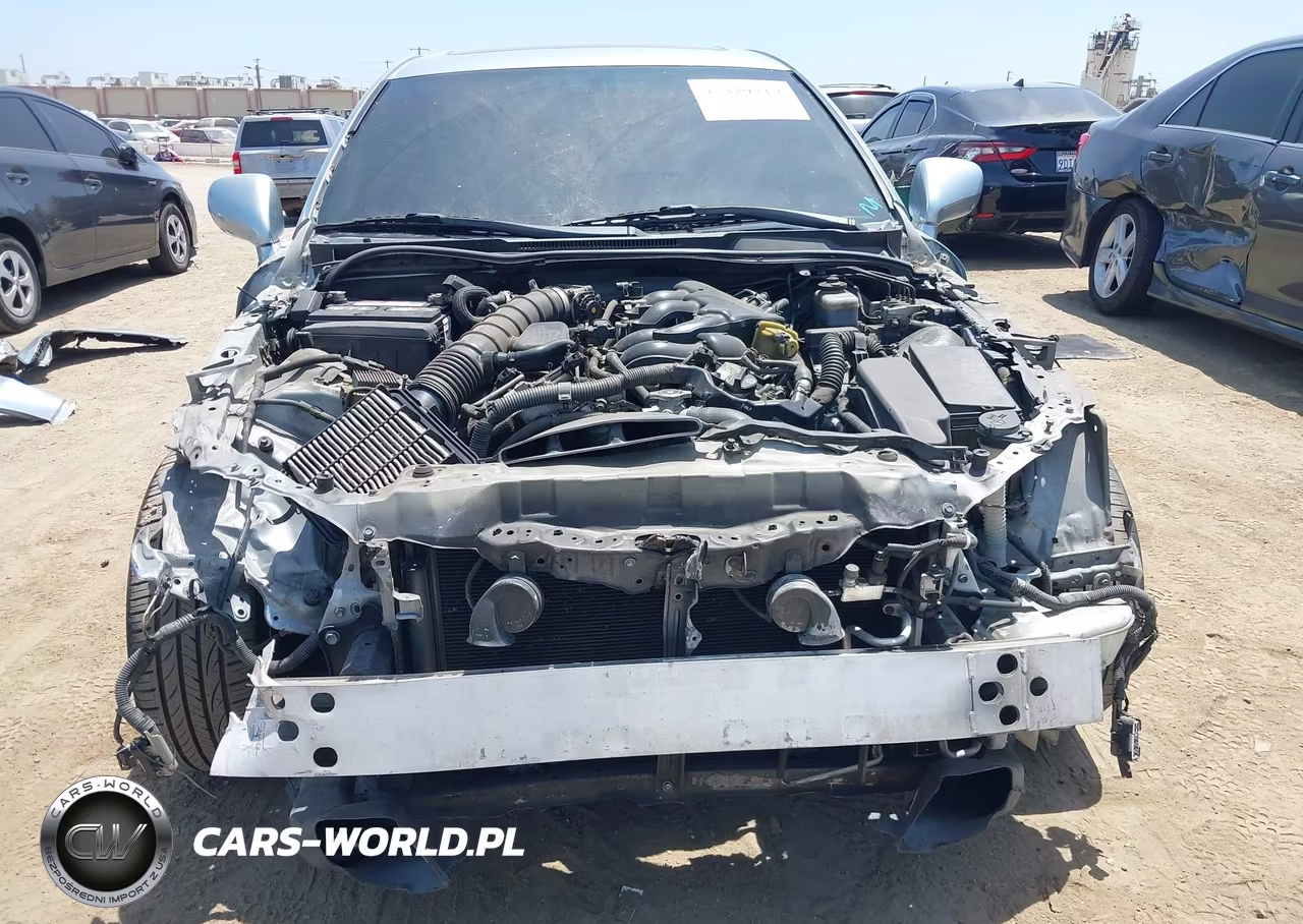 2006 Lexus Is 250 VIN:JTHBK262762010401 - 6