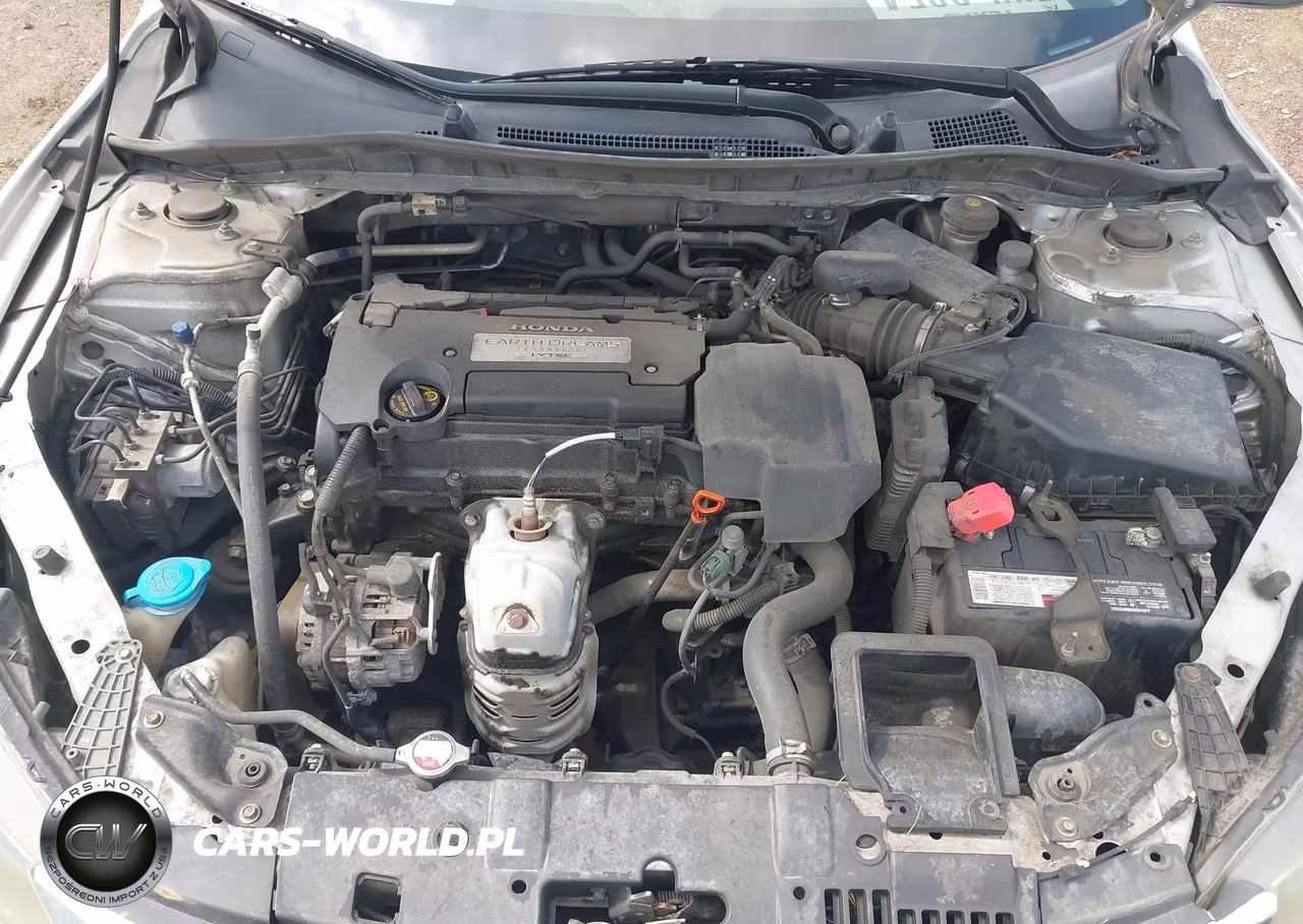 2013 Honda Accord Lx VIN:1HGCR2E3XDA091149 - 10