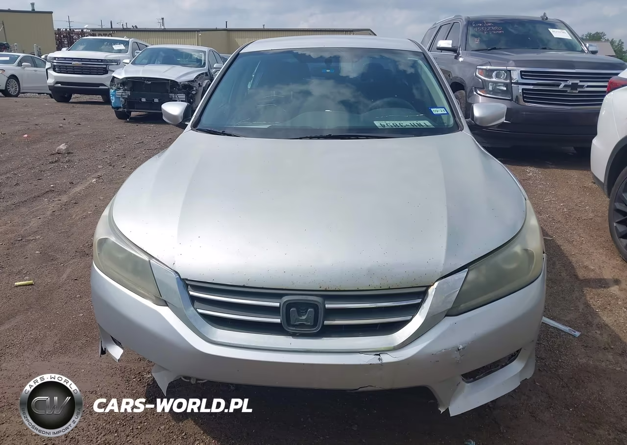 2013 Honda Accord Lx VIN:1HGCR2E3XDA091149 - 12