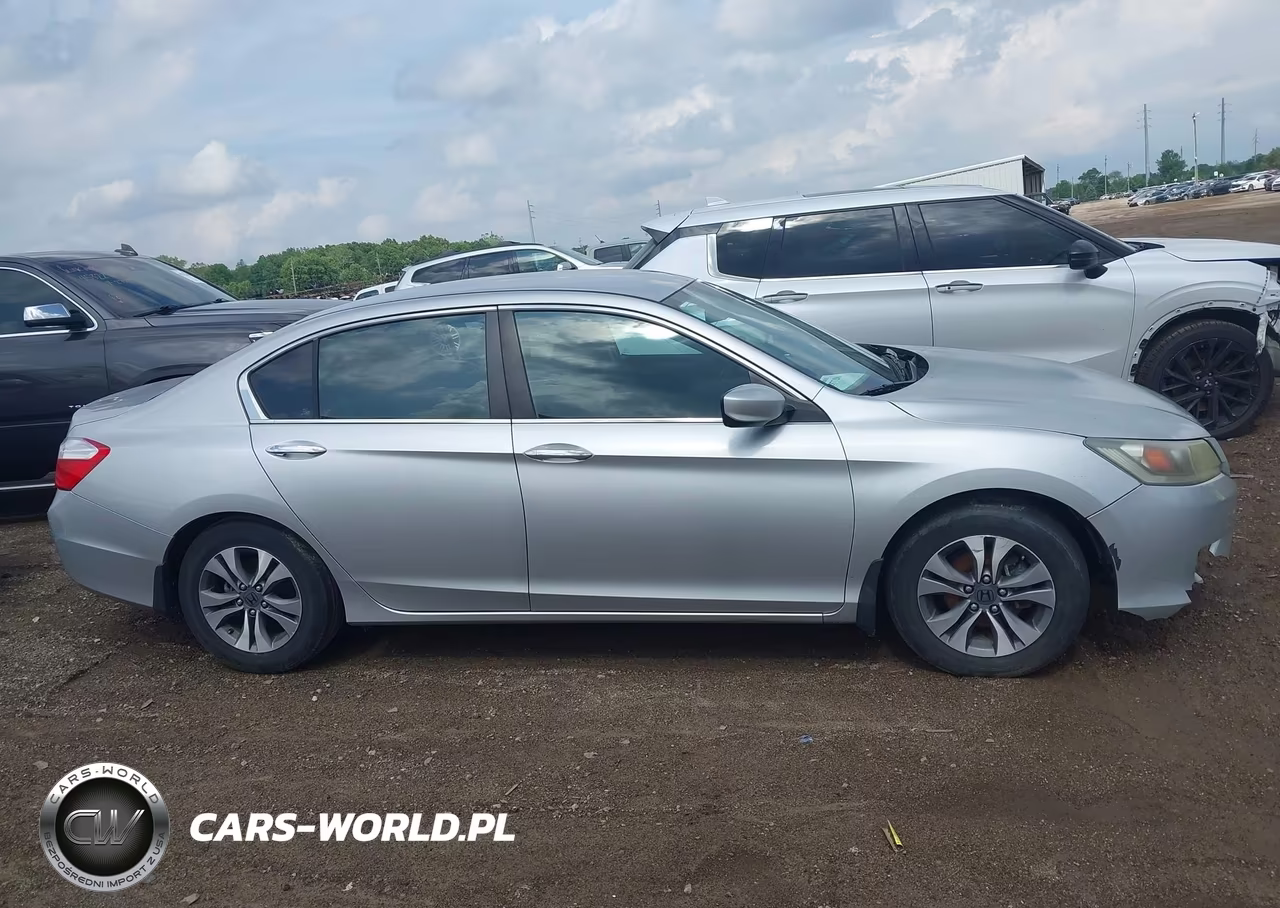 2013 Honda Accord Lx VIN:1HGCR2E3XDA091149 - 13