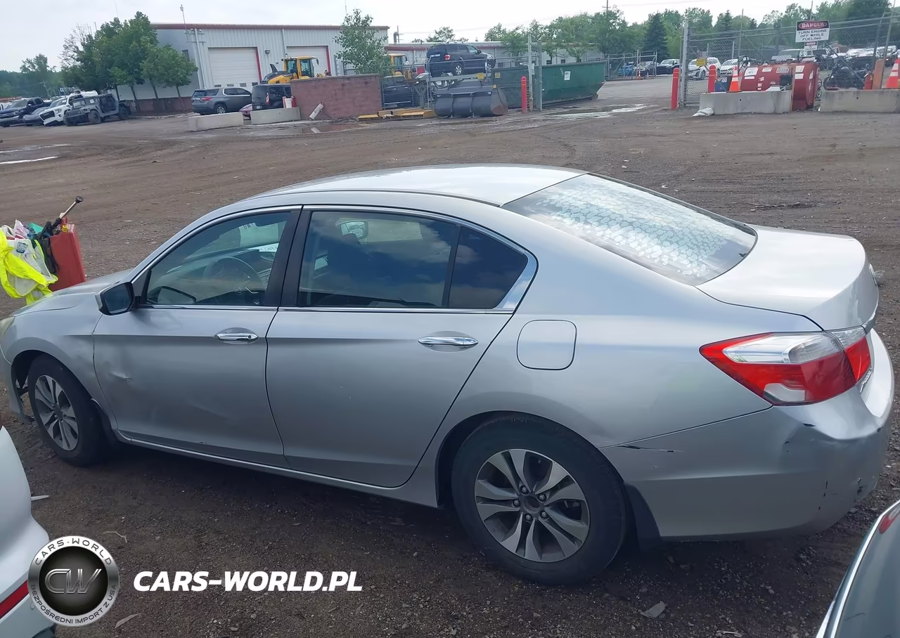2013 Honda Accord Lx VIN:1HGCR2E3XDA091149 - 14