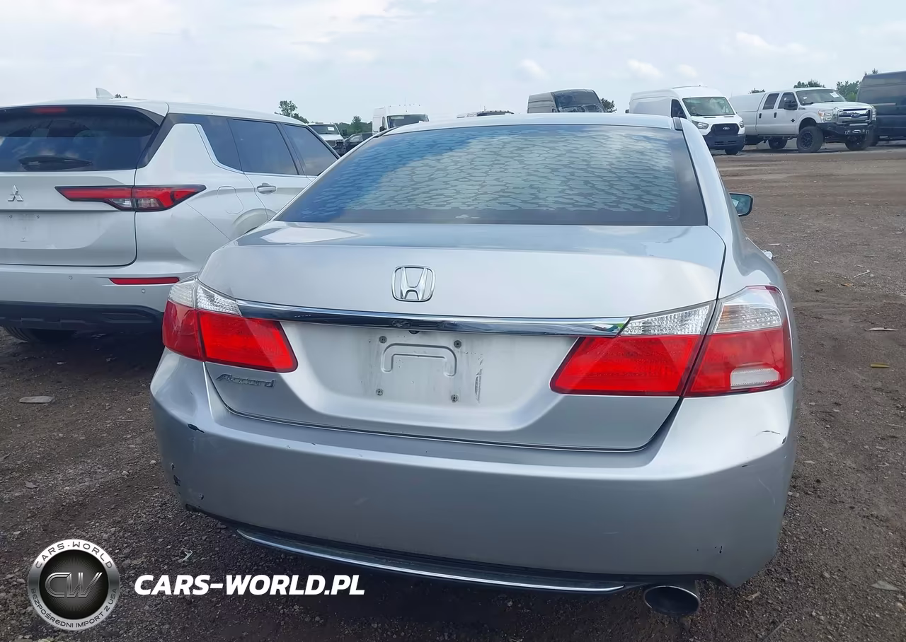 2013 Honda Accord Lx VIN:1HGCR2E3XDA091149 - 16