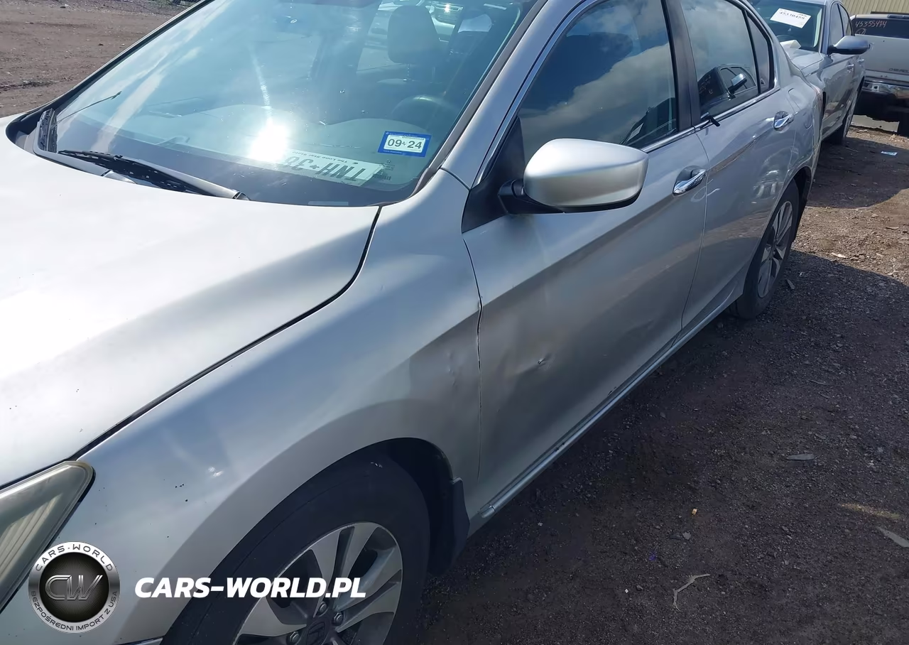 2013 Honda Accord Lx VIN:1HGCR2E3XDA091149 - 17