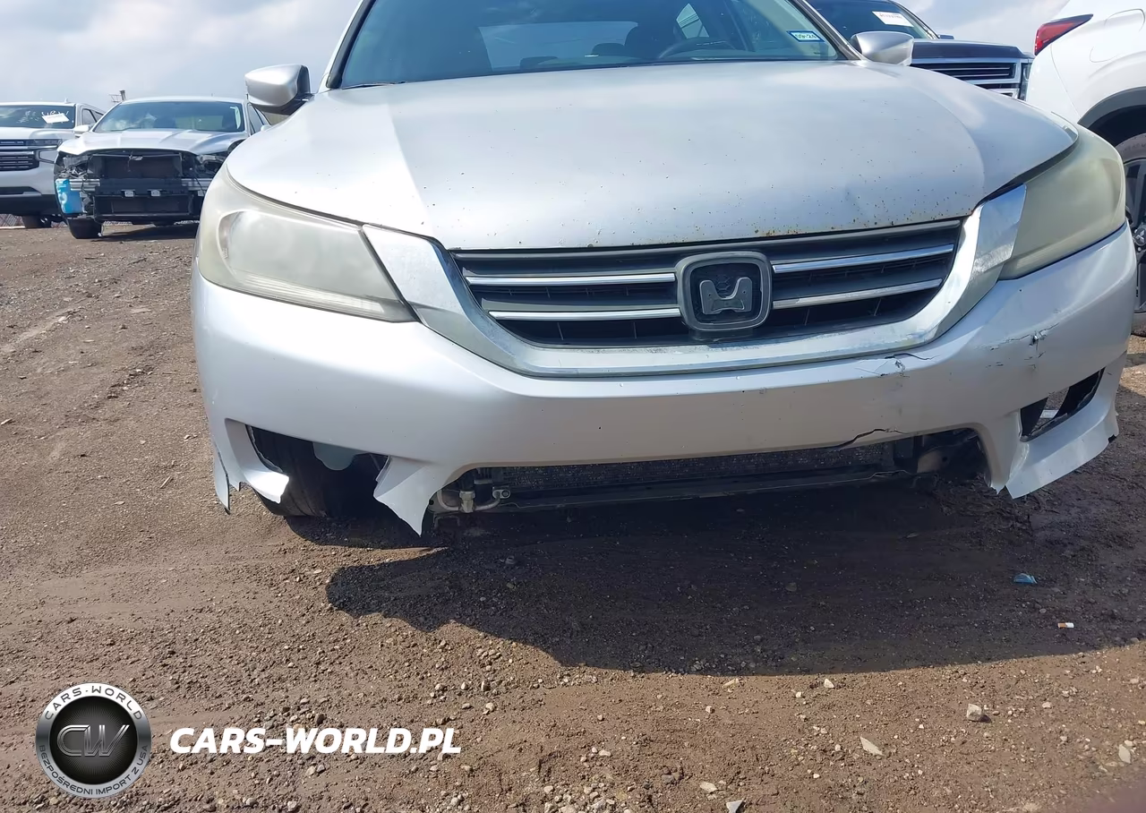 2013 Honda Accord Lx VIN:1HGCR2E3XDA091149 - 6
