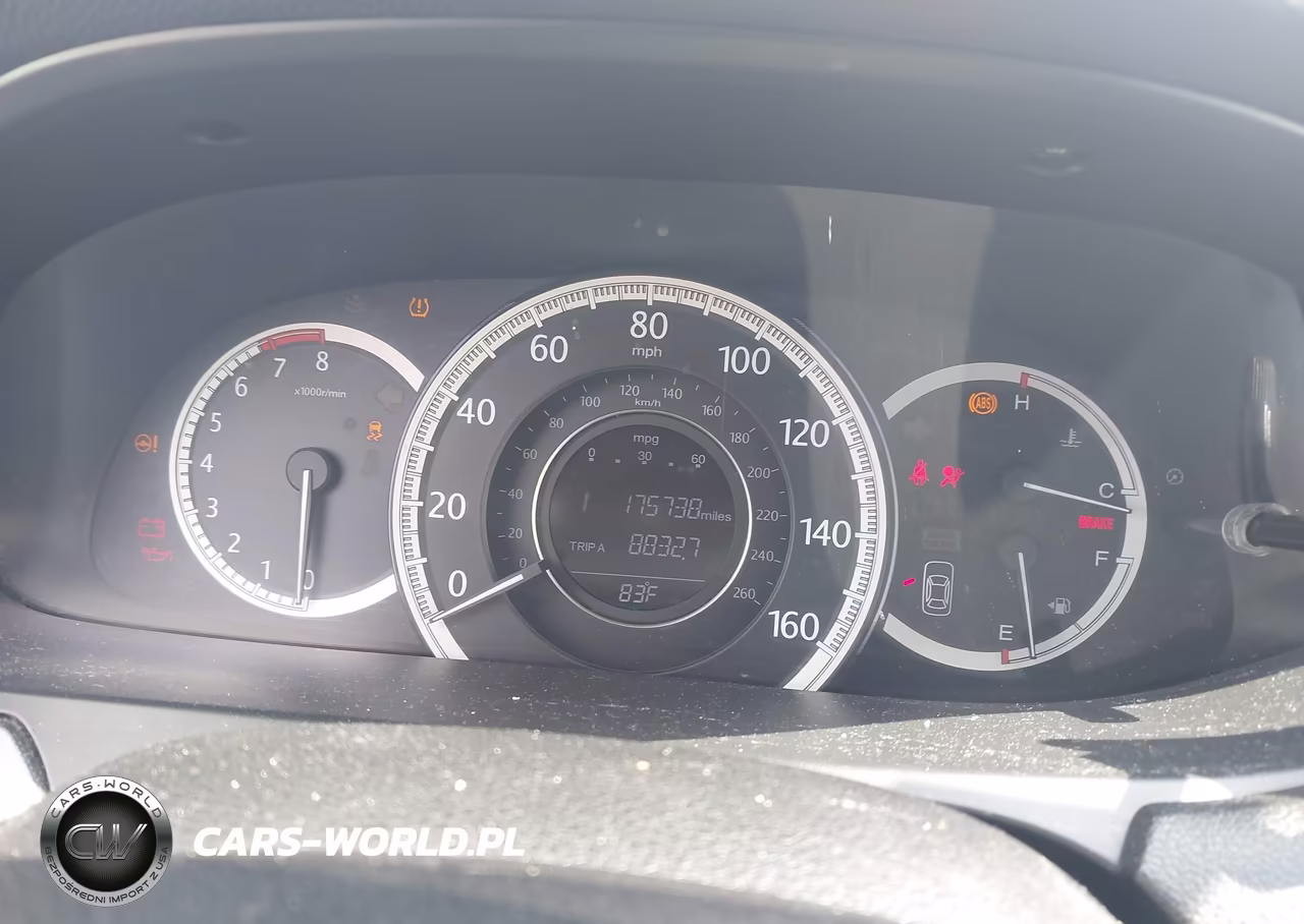 2013 Honda Accord Lx VIN:1HGCR2E3XDA091149 - 7