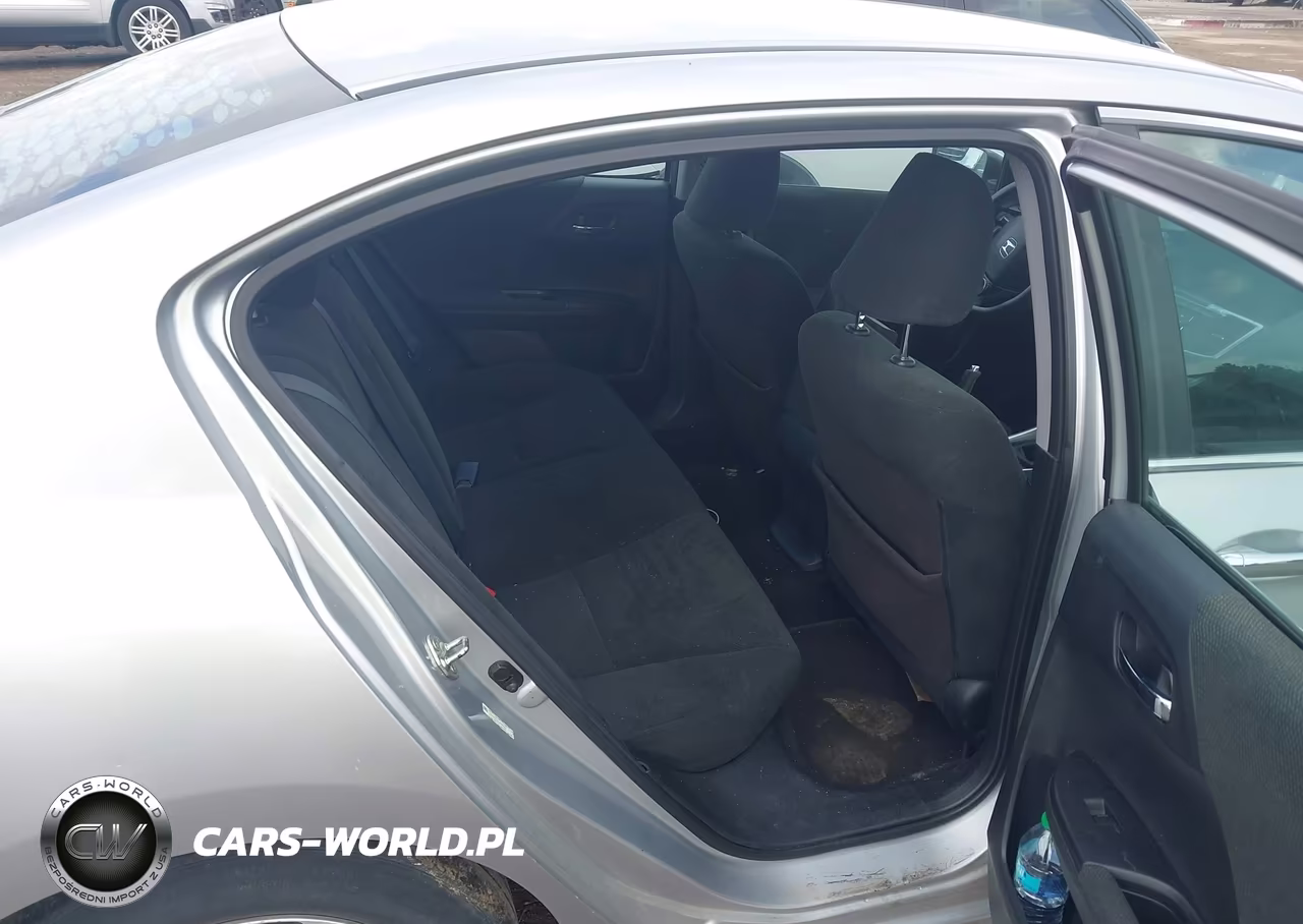 2013 Honda Accord Lx VIN:1HGCR2E3XDA091149 - 8