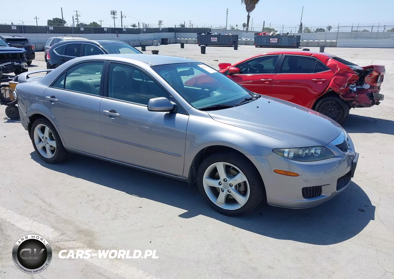 2006 Mazda Mazda6 S