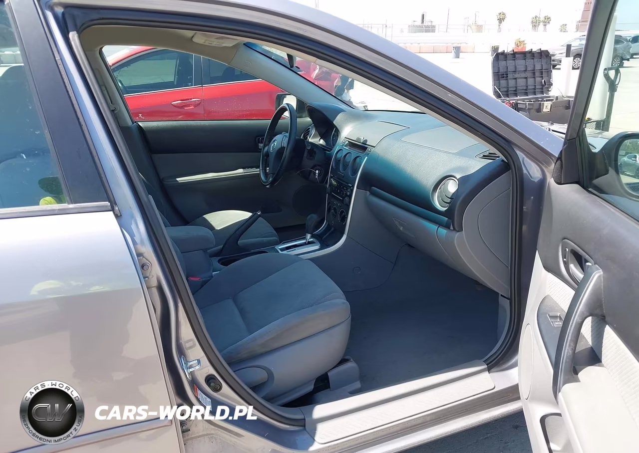 2006 Mazda Mazda6 S VIN:1YVHP80D865M64935 - 5