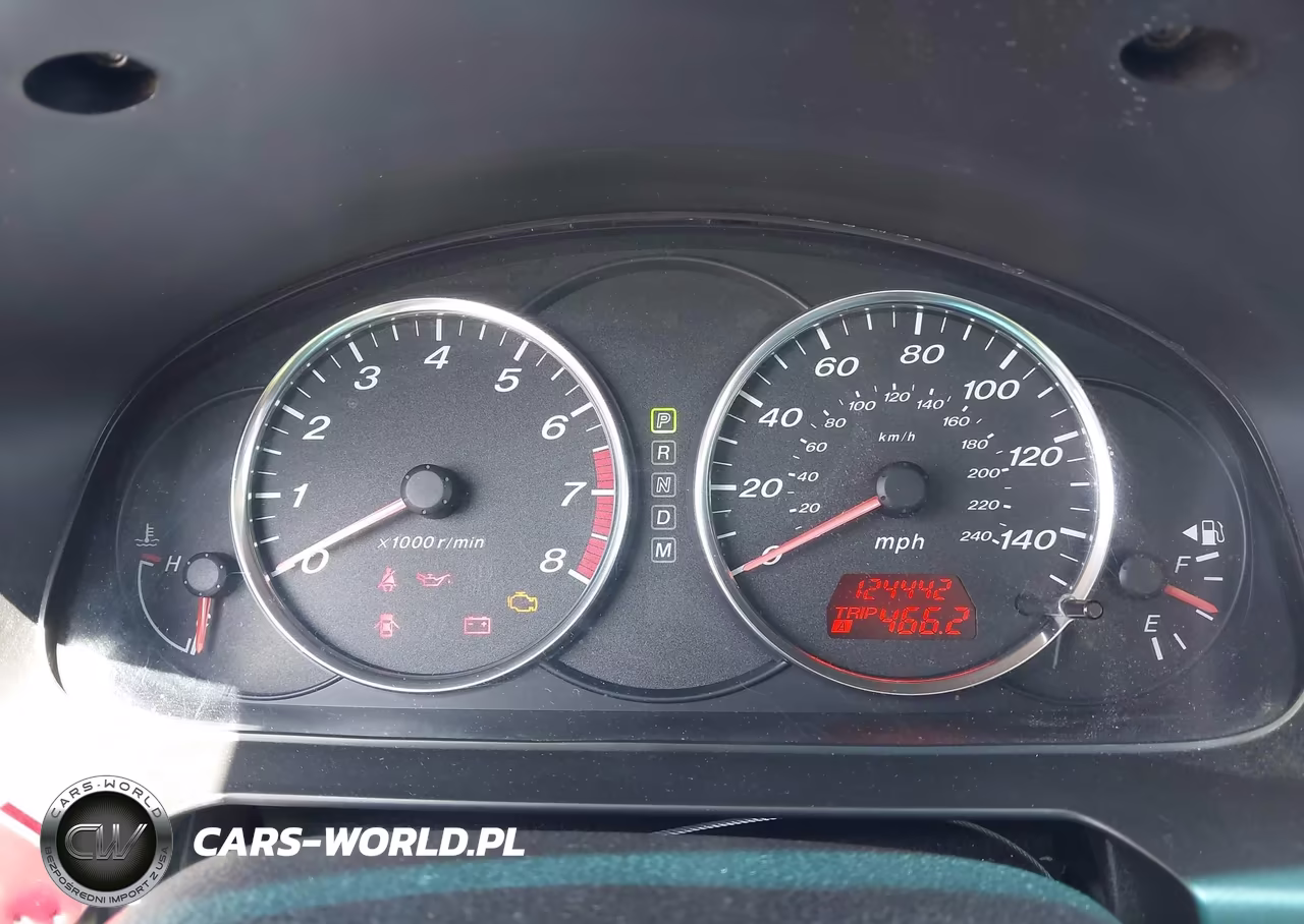 2006 Mazda Mazda6 S VIN:1YVHP80D865M64935 - 7