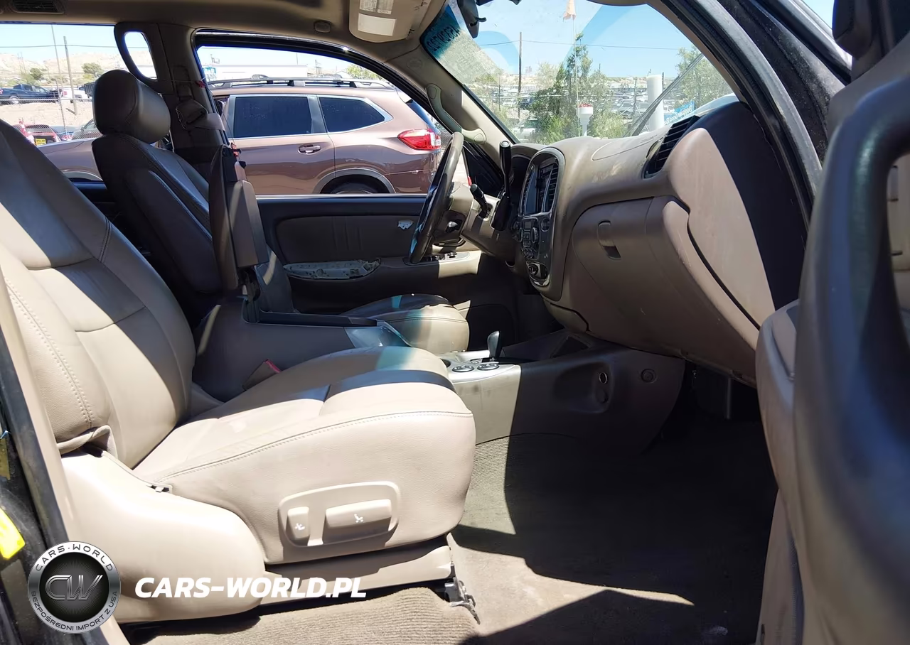 2001 Toyota Sequoia Limited V8 VIN:5TDBT48A51S044403 - 5