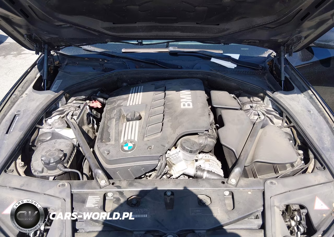 2011 BMW 528I VIN:WBAFR1C54BDJ97597 - 10