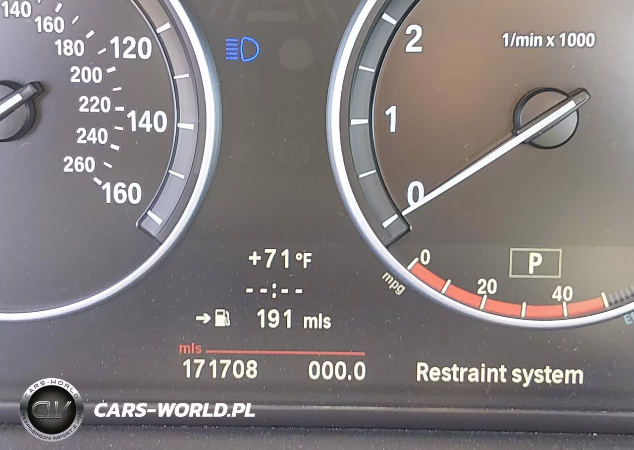 2011 BMW 528I VIN:WBAFR1C54BDJ97597 - 7