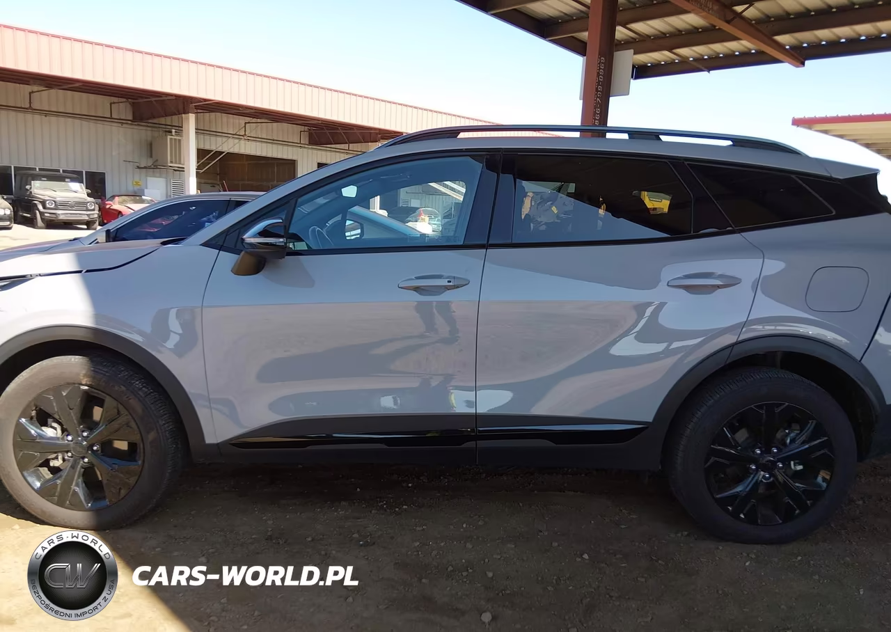 2025 Kia Sportage X-Line VIN:5XYK6CDF9SG292378 - 14